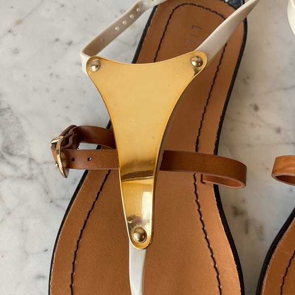 Jelly sandals size 7.5 - Picture 2 of 7